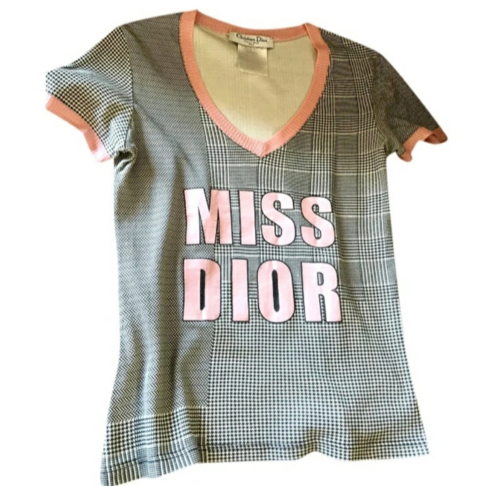🚫SOLD🚫Christian Dior Vintage Shirt